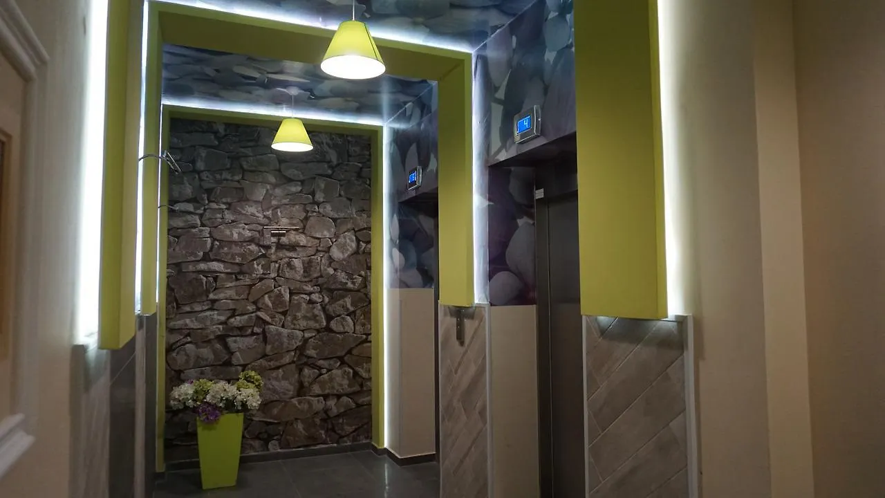 White Dream Apartment 소피아