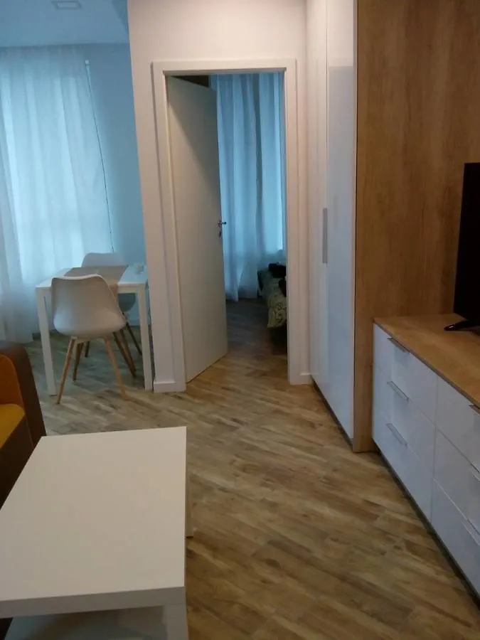 White Dream Apartment Sofia