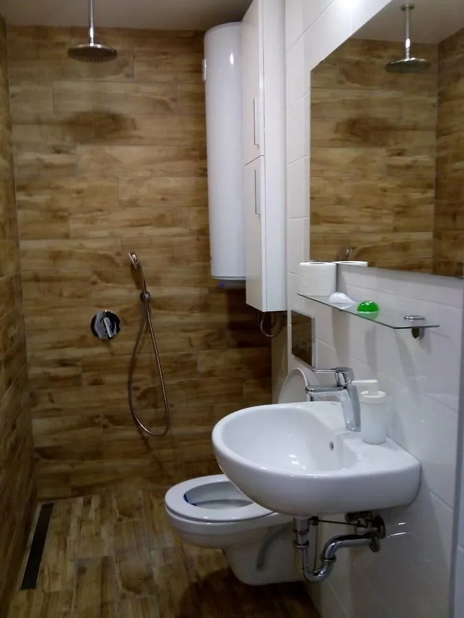White Dream Apartment Sofia 0*,