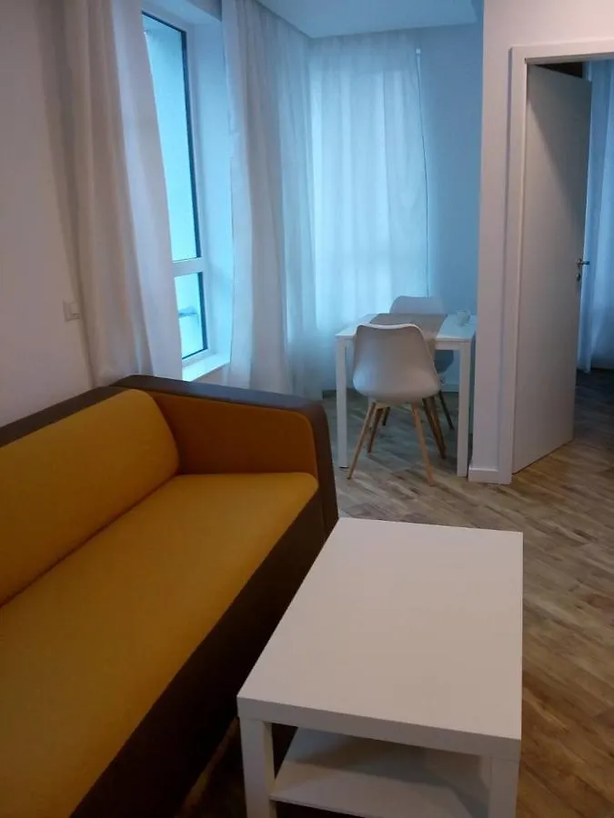 White Dream Apartment 소피아