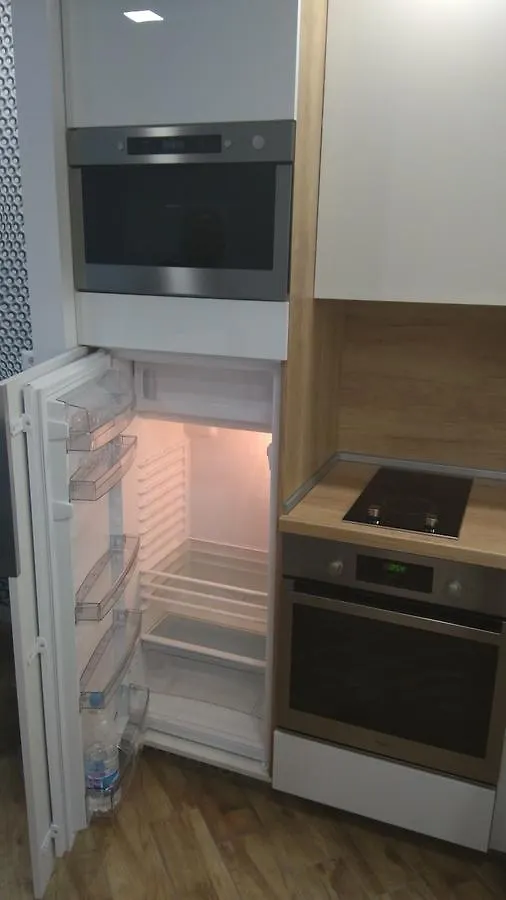 White Dream Apartment 소피아