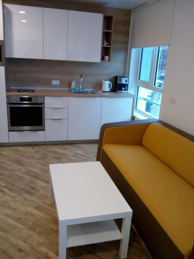 White Dream Apartment 소피아