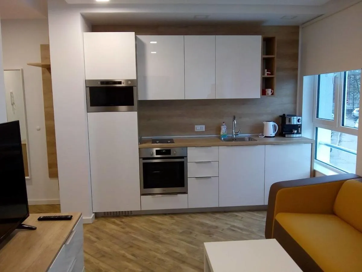 White Dream Apartment 소피아 불가리아