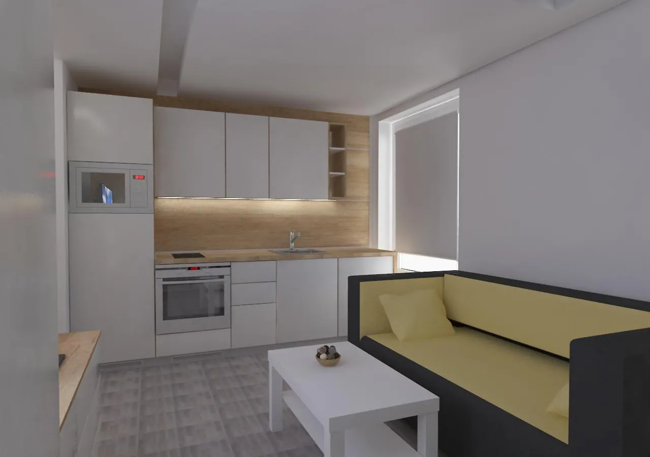 White Dream Apartment 소피아