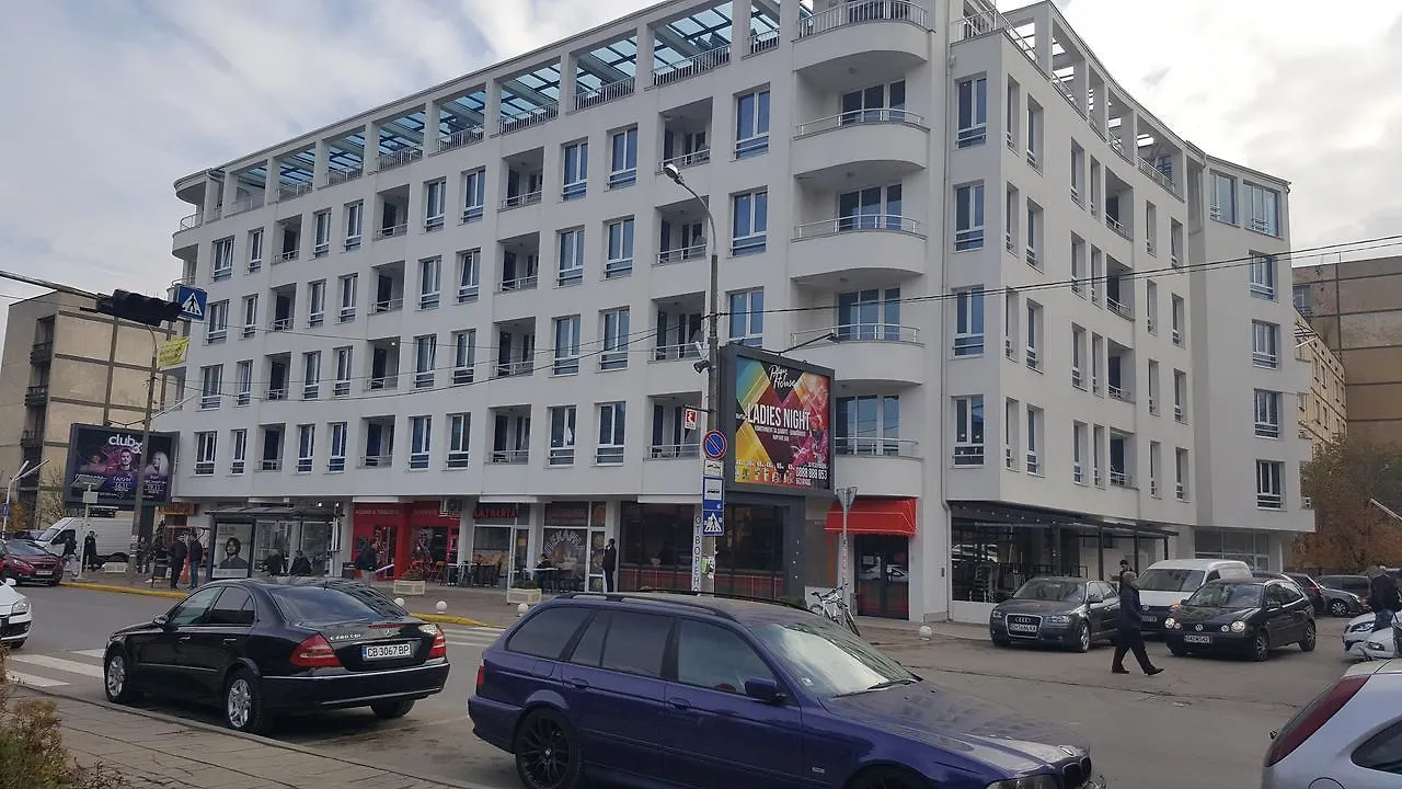 White Dream Apartment 소피아 0*,  불가리아