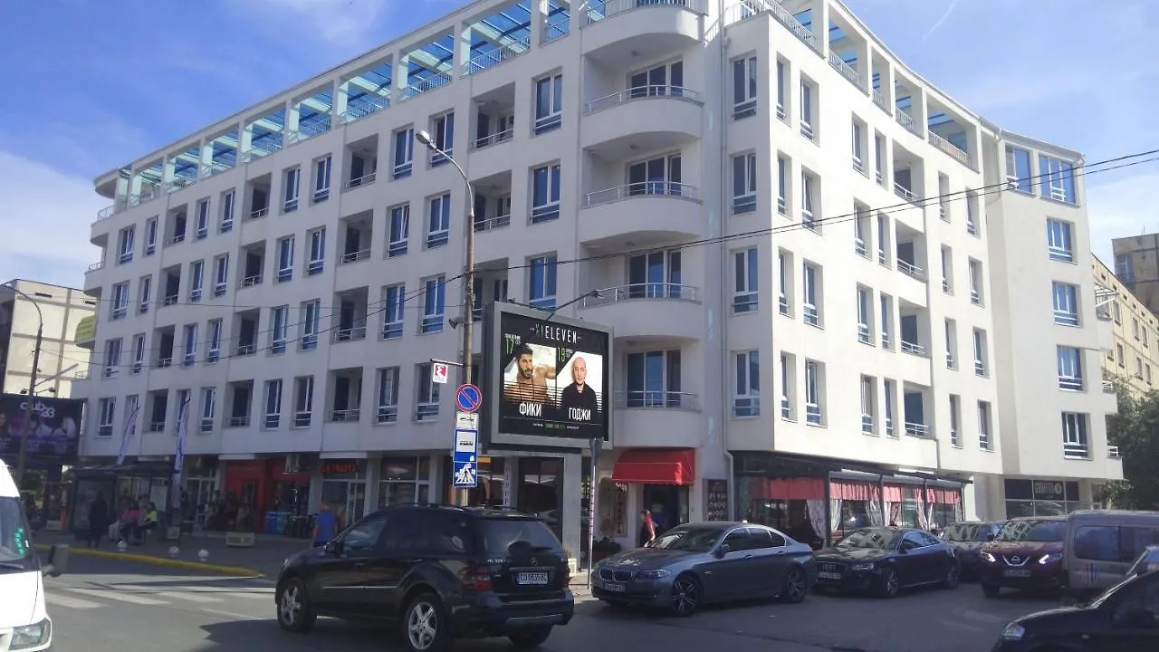 White Dream Apartment Sofia