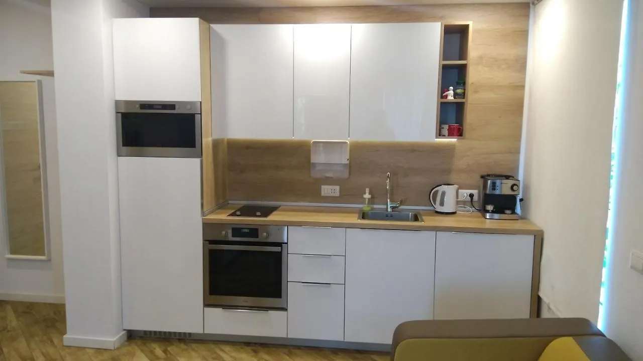 White Dream Apartment Sofia