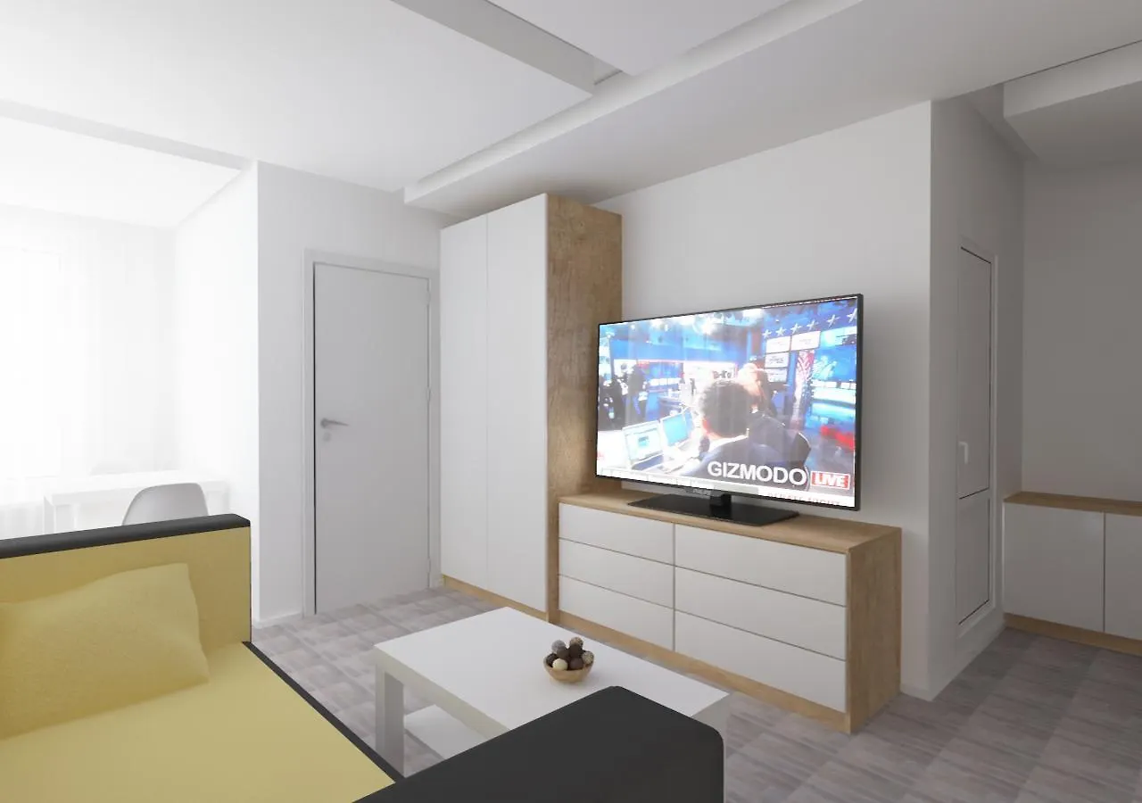 White Dream Apartment 소피아