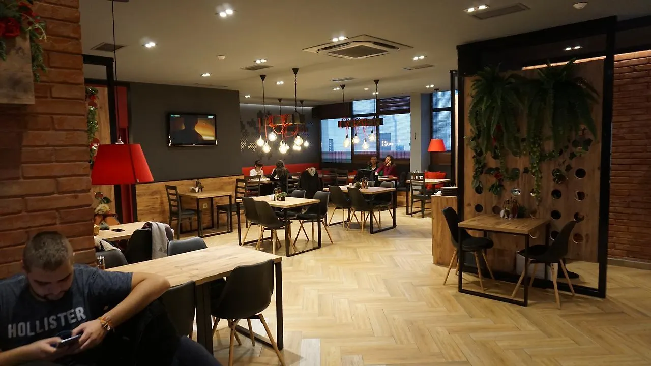 White Dream Apartment 소피아