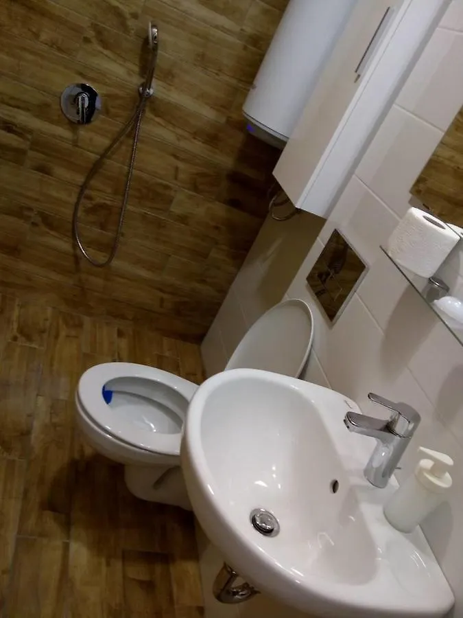 White Dream Apartment 소피아
